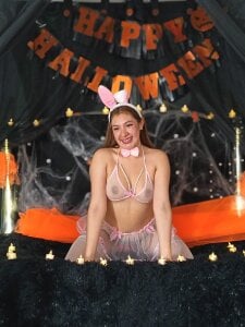 perlabeautiful happy halloween Pic 3