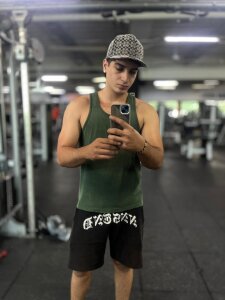 Apolo_moon18 💦💪🏻 Pic