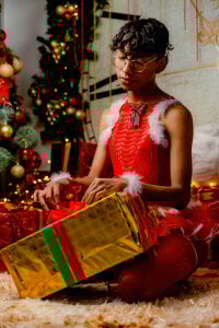 Angel__sweet18 Merry Christmas 🎄⛄ Immagine  3