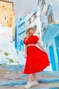 Chloe_Richardson Blue Photo 9