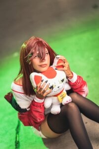 IamNayuta MOMO AYSASE + ALIENCITO ❤ Pic 3