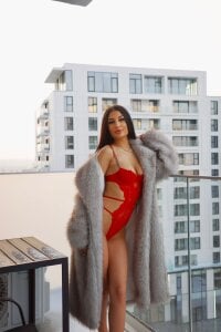 rosalie_fox Kisses Foto 6