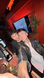 Mike_Benelli Dua 🔥🔥 Pic 4