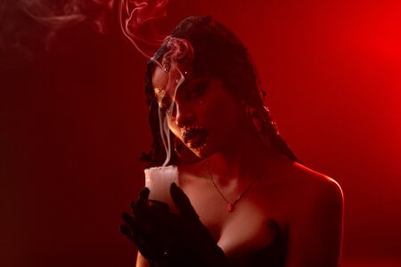 Mily_Vermont Halloween 🎃 Pic 9