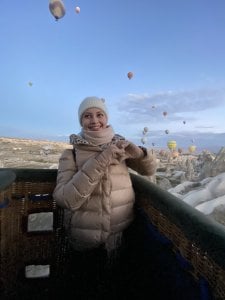 PamelaWet Vacation in Turkey Pic 2