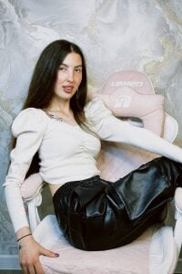 LiraRevery Plush skirt صورة واحدة|LiraRevery Plush skirt صورتان|LiraRevery Plush skirt  صور|LiraRevery Plush skirt  صورة