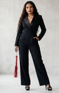 BellaSky1 sexy dominant secretary Foto