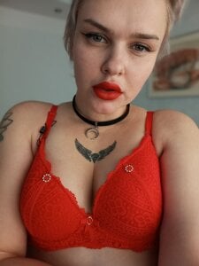 KamillaJei Red bra 圖片