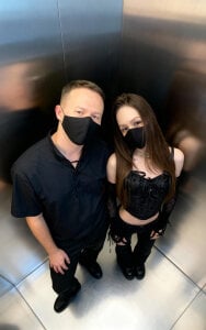 Mia69Mason Real Couple • First Desire Foto 6