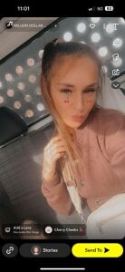 SexySapphire69x Public Pic