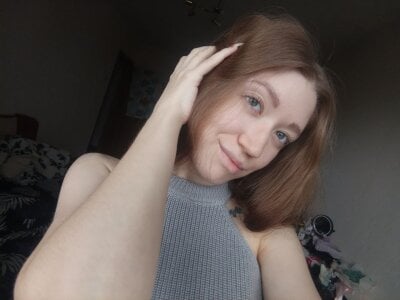 MargarettNewbie my face :) Pic 2