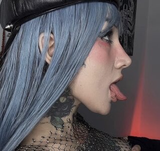 Blue💙 de NinaHex  photos