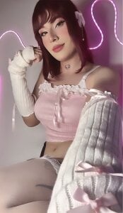 Sweet pink 🌸 de AliceUmbrella Fotos XXX 2