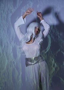 SarahPeach8 Echoes of the Moon Hình 9