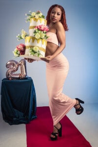 LorenBeiker- CELEBRATE MY BIRTHDAY ON THE 30TH Pic 4