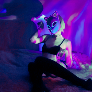 EriRose Cosmic Cat зображення