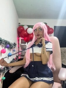 toxxxic_cams cosplay manga slika 4