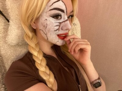 Flirty_leeのHalloween mood))の 2枚の写真