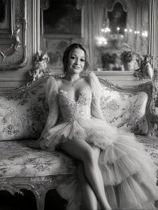 Luna18Pink kullanıcısının Black and White albümü -  3 fotoğraf