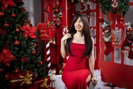 Anto_herreraThe magic of a red dress ✨ Bild 5