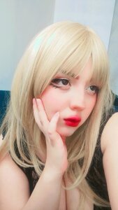 Krystal_Evans Cute face Pic 6