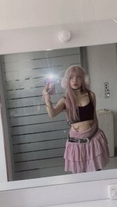 Melody-chers pink saturday Pic