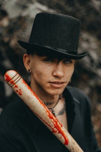 SebasFallon Happy Halloween! Pic 7