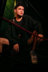 Heat_kink Rough in the Ring 😈💥 Pic