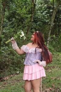 Rose_blu__ halloween รูป  9