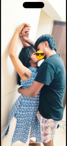 Bhabhi_Dever Public Foto 3