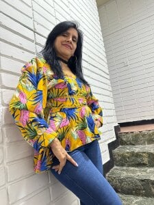 Zdjęcia CristalRizzo sexy lady ready for a date: 