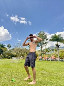 SharonTygaX OUTDOORS Fotka 6