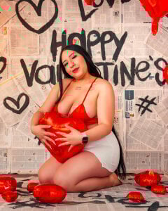 Be my valentine 💘 od veronica_hill_  2 snímek