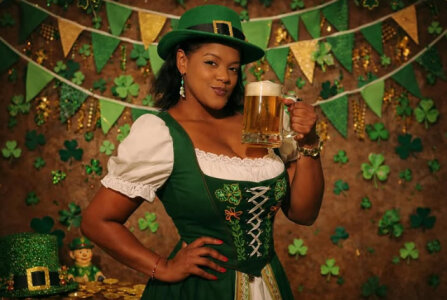 EvaFoxterSan PATRICK’S 🍀🍀🍀 Bild