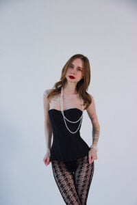 Zdjęcia KarolinaConner black dream 🖤:  6