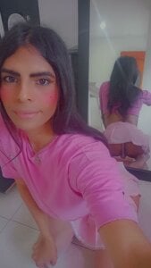 karen_sofia_ karen pink sexy Foto