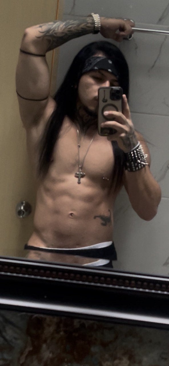 the_beast_master_ избранные изображения 2553