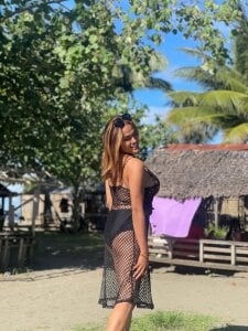 ChloeAsian Public Foto 3