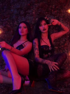 AriadneNorth_SophiBraum 😈😈 Pic