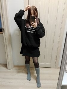 in the mirror de crystal_lilith  Imagens