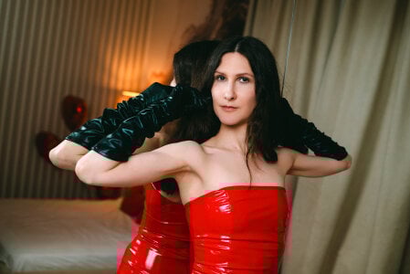 Fetish_Pamela Exclusive Valentine’s gift รูป  5