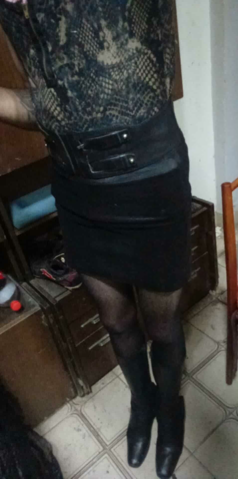 veronicatvcroosleather Public Bilde