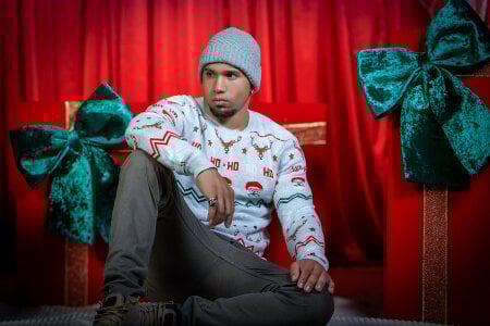 Massimo_CruzのLatino Charm 🌟 Under the lights 🎁の 3枚の写真