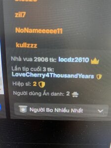 Love Fan Ruộcc 😝🙊🙊 de Cherry-26  5 Imagens