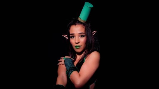 cristinapuerta_: St. Patrick’s Day 🍀💚 ( 4 фото)