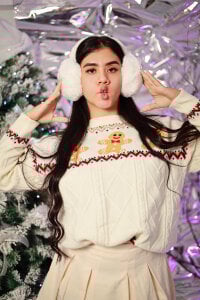 Alhanna_ CHRISTMAS 2024!!❄️ Foto 3