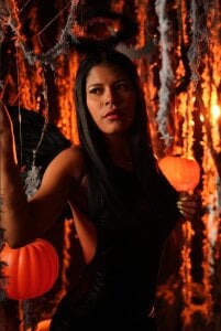 susan_elliot Happy and naughty Halloween Pic 3