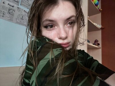 Zdjęcia mevis_li 🔥Wet hair🔥: 