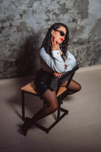 JaylaScott__ Icon of an Era, 80´s 👠 Foto 4