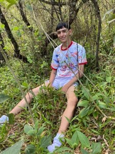 Steilormuller66 sexy guy who loves football Foto 4